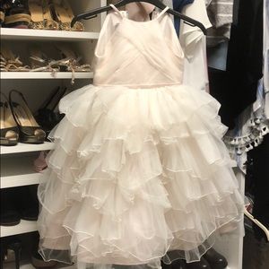 Flower girl dresses